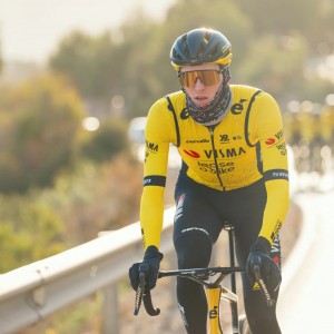 Herren Team Visma Lease a bike 2025 Wind weste Radtrikot Kaufen