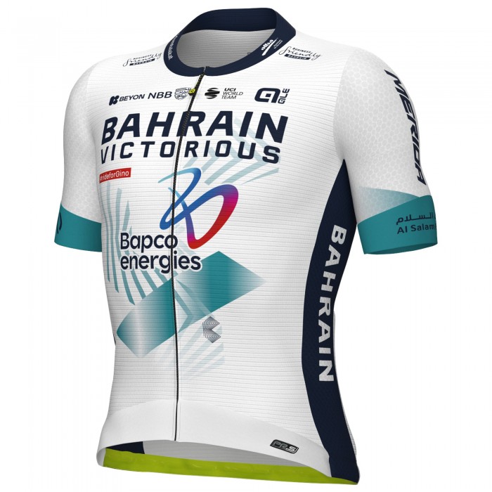 Herren Ale Bahrain Victorious 2025 PRS 2.0 trikot Radtrikot Kaufen