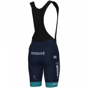 Herren Ale Bahrain Victorious 2025 tragerhose Radtrikot Kaufen