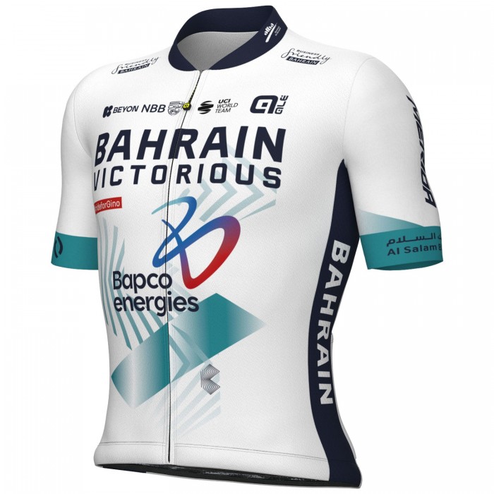 Herren Ale Bahrain Victorious 2025 trikot Radtrikot Kaufen