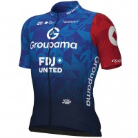 Herren Ale Groupama FDJ 2025 trikot-Tdf Radtrikot Kaufen