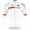 Herren Bioracer Deutsche Nationalmannschaft 2025 Icon Classic trikot Radtrikot Kaufen