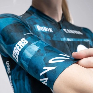 Herren Gobik Movistar Team Gravel Squad 2025 Cx Pro 4.0 trikot Radtrikot Kaufen