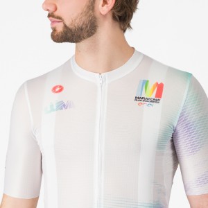 Herren Maratona Dles Dolomites-Enel 2025 trikot Radtrikot Kaufen