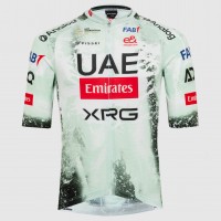 Herren Pissei UAE Team Emirates 2025 trikot-Tour de France Radtrikot Kaufen
