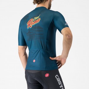 Herren Roma Trikot Giro d'Italia 2025 Radtrikot Kaufen