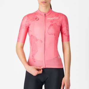 Herren Ciclamino-Trikot Giro d'Italia 2025 Competizione 3 Radtrikot Kaufen