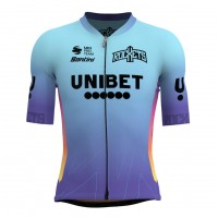Herren Team Unibet Rockets 2025 Santini Aero trikot Radtrikot Kaufen