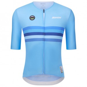Herren Santini UCI Weltmeister trikot 2025-Belgien Radtrikot Kaufen