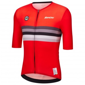 Herren Santini UCI Weltmeister 2025 trikot-Schweiz Radtrikot Kaufen