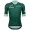 Herren Trikot Santini Grün Tour de France 2025 Offiziell Radtrikot Kaufen