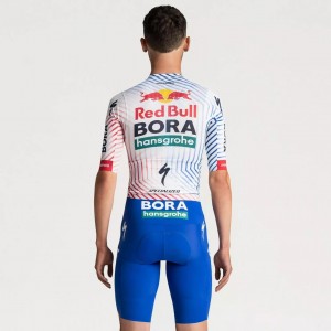 Herren Specialized Red Bull Bora-Hansgrohe 2025 Race trikot-Tdf Radtrikot Kaufen