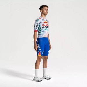 Herren Specialized Red Bull Bora-Hansgrohe 2025 Race trikot-Tdf Radtrikot Kaufen