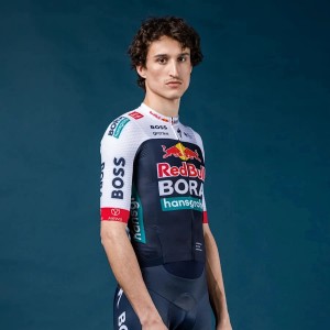 Herren Trikot Specialized Red Bull Bora-Hansgrohe 2025 Rennen Radtrikot Kaufen