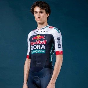 Herren Trikot Specialized Red Bull Bora-Hansgrohe 2025 Rennen Radtrikot Kaufen