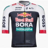 Herren Trikot Specialized Red Bull Bora-Hansgrohe 2025 Rennen Radtrikot Kaufen