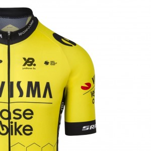 Herren Team Visma Lease a bike 2025 trikot Radtrikot Kaufen