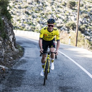 Herren Team Visma Lease a bike 2025 trikot Radtrikot Kaufen