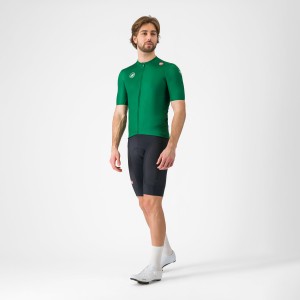 Herren Vintage Trikot Giro d'Italia 2025-Grun Radtrikot Kaufen