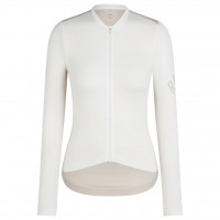 Damen Rapha Pro Team Lightweight frau langarmtrikot-Weiss Radtrikot Kaufen