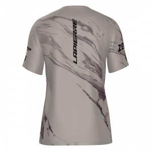 Herren Team Lapierre 2025 Santini mtb trikot Radtrikot Kaufen