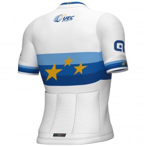 Herren Ale UEC Europameister 2025 PRS 2.0 trikot Radtrikot Kaufen