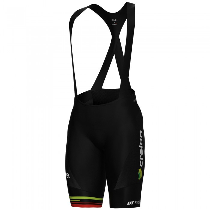 Herren Ale Crelan Corendon 2025 PRS 2.0 tragerhose Radtrikot Kaufen