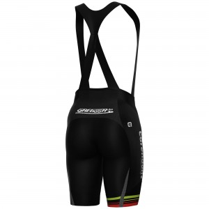 Herren Ale Crelan Corendon 2025 PRS 2.0 tragerhose Radtrikot Kaufen
