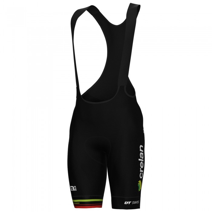 Herren Ale Crelan Corendon 2025 tragerhose Radtrikot Kaufen