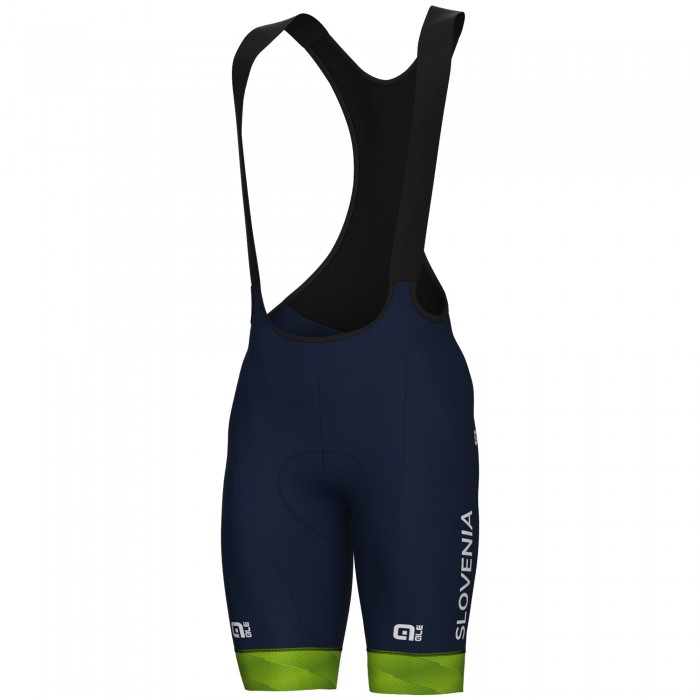 Herren Ale Nationalteam Slowenien 2025 tragerhose Radtrikot Kaufen