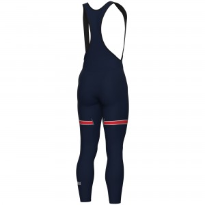 Herren Britische Nationalmannschaft 2025 lange tragerhose Radtrikot Kaufen