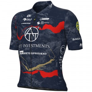 Herren Ale ATT Investments 2025 trikot Radtrikot Kaufen