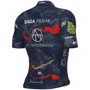 Herren Ale ATT Investments 2025 trikot Radtrikot Kaufen