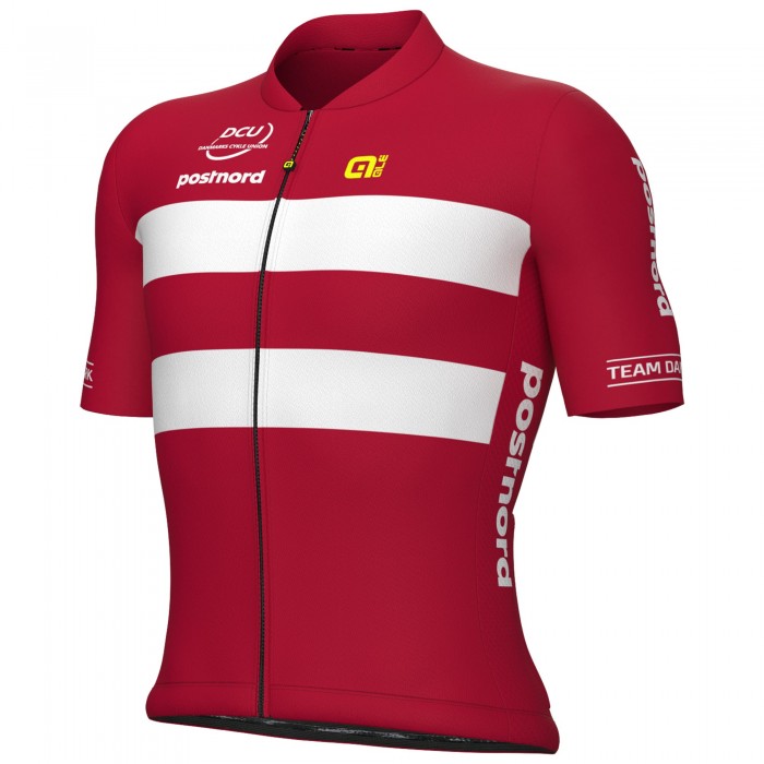 Herren Ale Dänische Nationalmannschaft 2025 trikot Radtrikot Kaufen