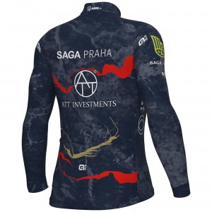 Herren Ale ATT Investments 2025 langarmtrikot Radtrikot Kaufen