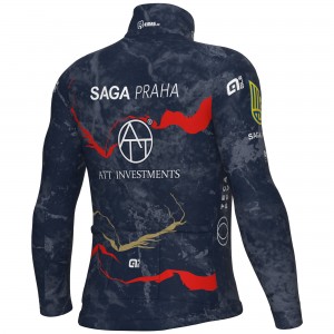 Herren Ale ATT Investments 2025 jacke Radtrikot Kaufen