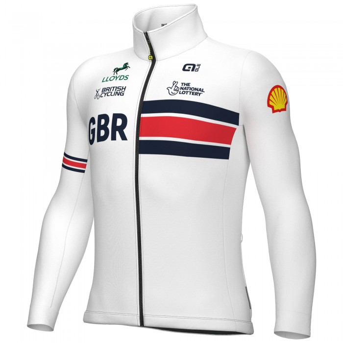 Herren Ale National Großbritannien 2025 jacke Radtrikot Kaufen