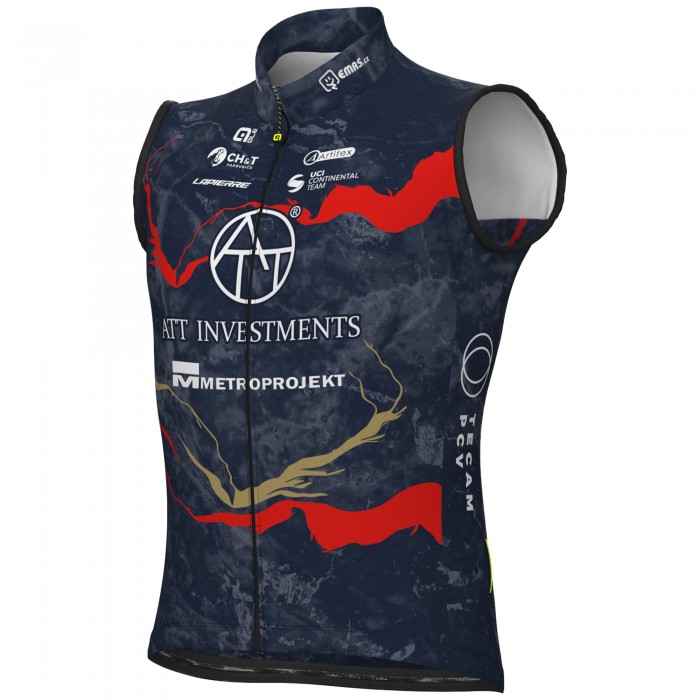 Herren Ale ATT Investments 2025 weste Radtrikot Kaufen