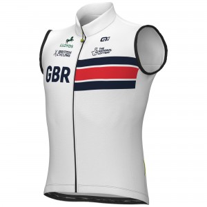 Herren Ale Bahrain Victorious 2025 wind weste Radtrikot Kaufen
