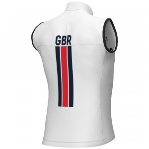 Herren Ale Bahrain Victorious 2025 wind weste Radtrikot Kaufen