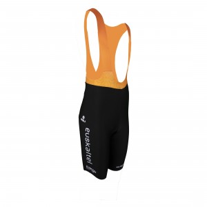 Herren Agu Euskaltel Euskadi 2025 Premium Aero tragerhose Radtrikot Kaufen