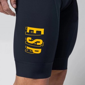 Herren Gobik RFEC 2025 Matt Solid 2.0 tragerhose-Blau Radtrikot Kaufen