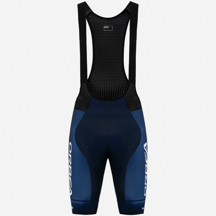 Herren Hiru Orbea Factory Team 2025 Advanced Classic tragerhosen Radtrikot Kaufen