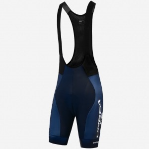 Herren Hiru Orbea Factory Team 2025 Advanced Classic tragerhosen Radtrikot Kaufen