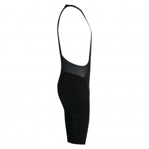 Herren Rapha Pro Team 3 tragerhose-Schwarz Radtrikot Kaufen