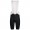 Herren Rapha Pro Team 3 tragerhose-Schwarz weiss Radtrikot Kaufen