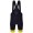 Herren Santini Gelb Tour de France tragerhose 2025 Radtrikot Kaufen