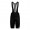 Herren Santini Squadra Corse 2025 tragerhose-Schwarz Radtrikot Kaufen