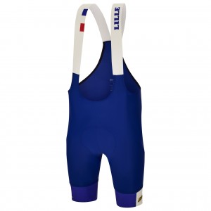 Herren Santini Tour de France tragerhose-Grand Départ Lille Radtrikot Kaufen