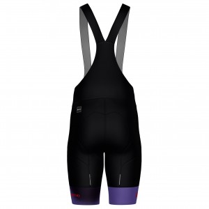 Herren Santini Vuelta Espana 2025 tragerhose-Angliru Radtrikot Kaufen